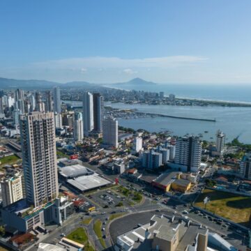 Bairro Fazenda, em Itajaí, é a nova aposta do mercado imobiliário de alto padrão