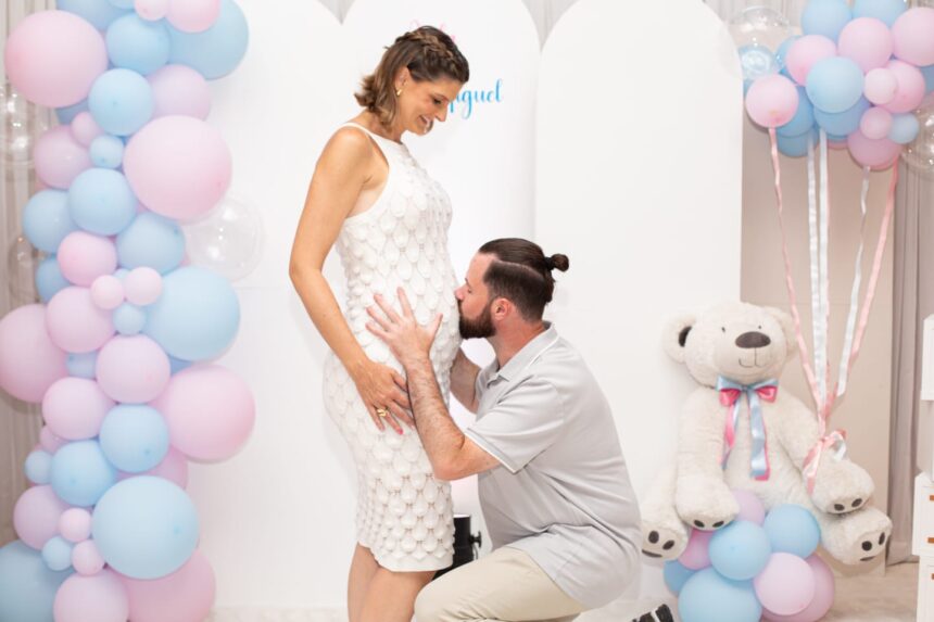 Medicina transforma o sonho de muitas mulheres em realidade: ser MÃE