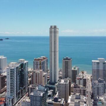 Tecnologia de ponta em arranha-céu atrai CASACOR SC 2025 para Itapema