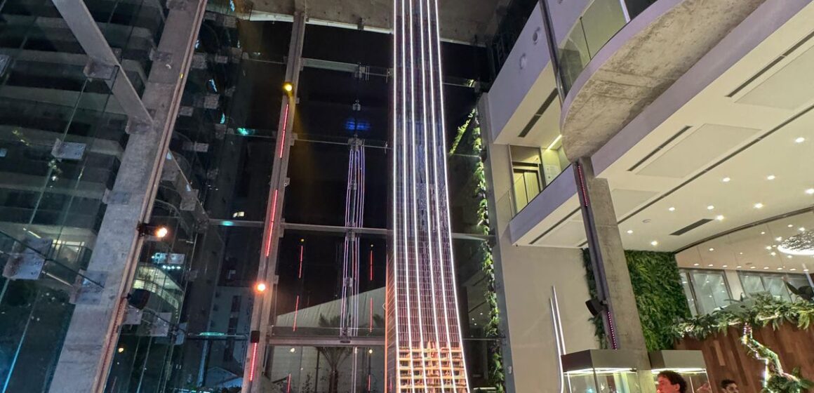 FG Empreendimentos, Havan e Marca Senna apresentam ao mundo a maquete oficial do Senna Tower