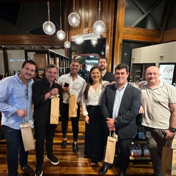 Evento divulga o mercado imobilário de São Paulo em Balneário Camboriú