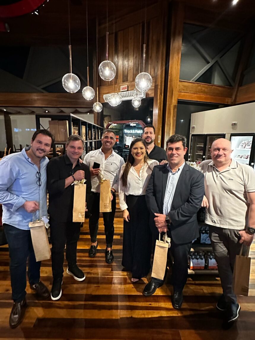 Evento divulga o mercado imobilário de São Paulo em Balneário Camboriú