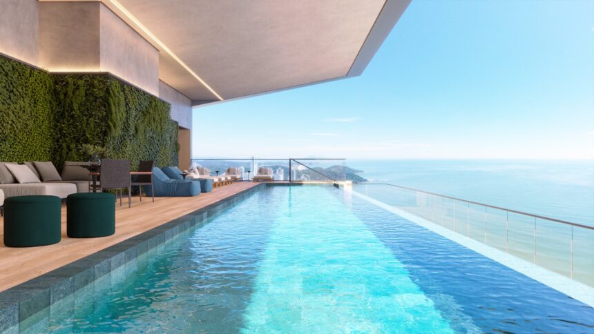 Conheça o rooftop mais alto do Brasil e a tendência global de moradia de luxo