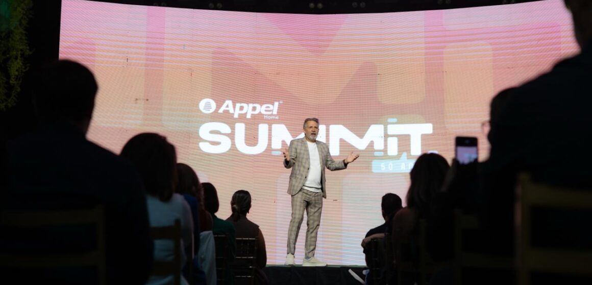 Nelson Freitas dá voz à história de sucesso da Appel Home em vídeo institucional Nelson Freitas dá voz à história de sucesso da Appel Home em vídeo institucional