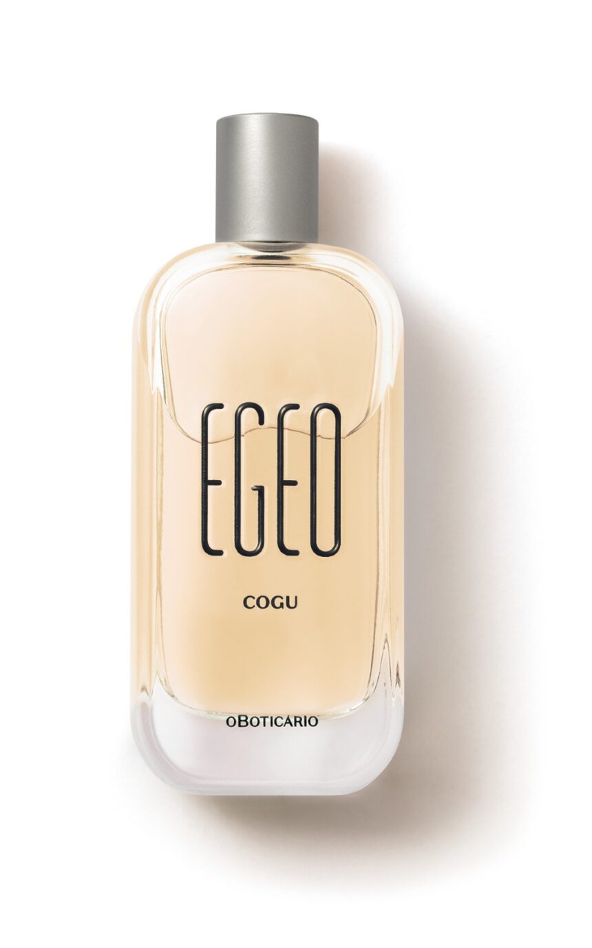 O Boticário apresenta EGEO Cogu, primeira fragrância do mundo com cogumelo Boletus Edulis