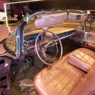 Dia Internacional dos Museus: a história sobre rodas