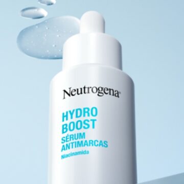 NEUTROGENA® amplia a família Hydro Boost, com novo Sérum Antimarcas