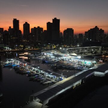 Santa Catarina recebe nova edição do Marina Itajaí Boat Show