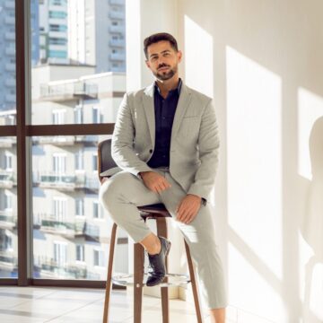 Conheça o corretor de imóveis de luxo que já vendeu mais de meio bilhão de reais