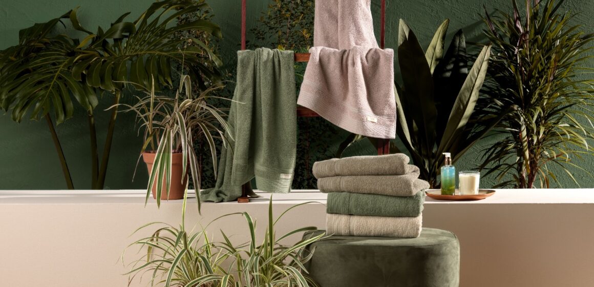 Toalha in Natura: nova aposta da Appel Home reverte parte da renda para iniciativas ambientais