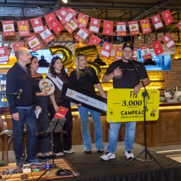 Comida di Buteco anuncia o melhor “buteco” de Blumenau em 2025