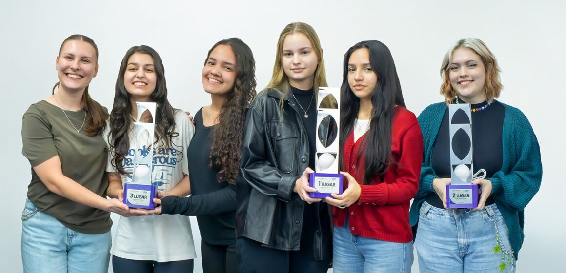 7ª edição do Prêmio OZP de Inovação revela criações dos estudantes de Design