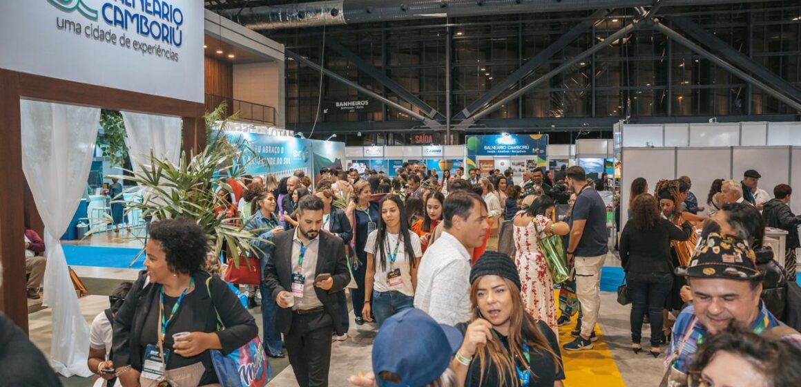 BNT Mercosul é o evento que mais capacita agentes de viagens no Brasil
