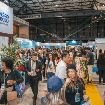 BNT Mercosul é o evento que mais capacita agentes de viagens no Brasil
