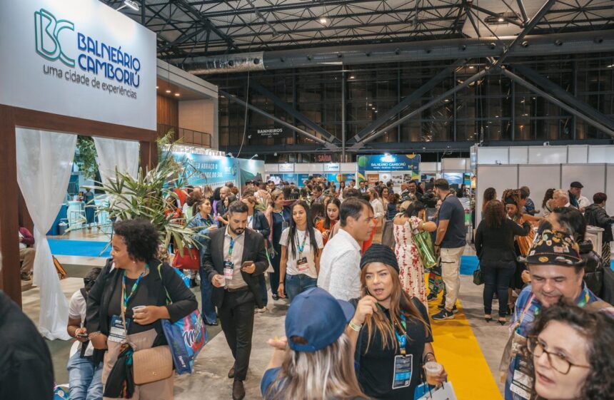 BNT Mercosul é o evento que mais capacita agentes de viagens no Brasil