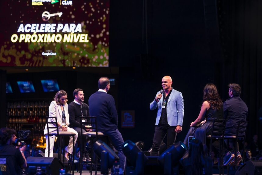 Empreende Brazil Conference atrai 6 mil pessoas, anuncia expansão e divulga manifesto