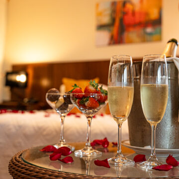 Dia dos Namorados com charme e sofisticação na Pousada Estaleiro Guest House, em Balneário Camboriú