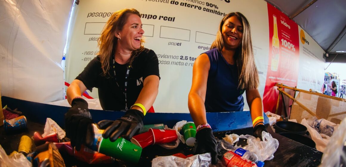 ARVO Festival entrega impacto real com foco em sustentabilidade e inclusão social