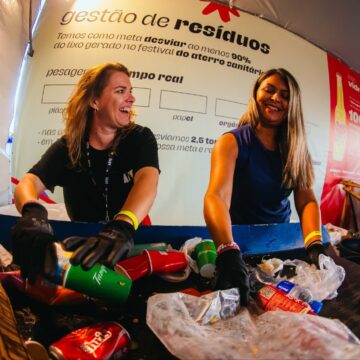 ARVO Festival entrega impacto real com foco em sustentabilidade e inclusão social