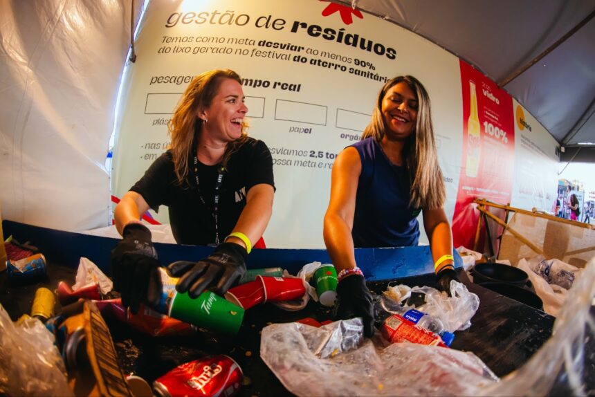 ARVO Festival entrega impacto real com foco em sustentabilidade e inclusão social