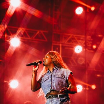 Primeiro dia do ARVO Festival 2025 transforma Florianópolis em um espetáculo de cultura e encontros