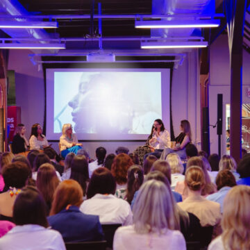 Mulheres da Terra – Fórum do Amanhã reúne painéis sobre ESG em Blumenau