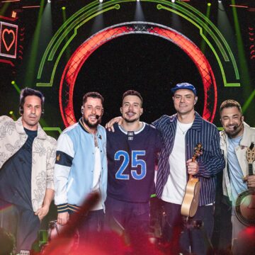 Jeito Moleque traz show especial de 25 anos para o Bela Vista Country Club