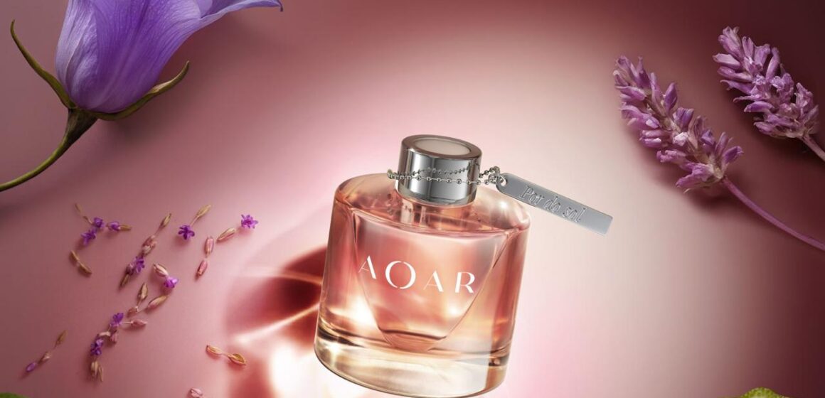 Marca catarinense lança fragrâncias que transformam o ar em memória!