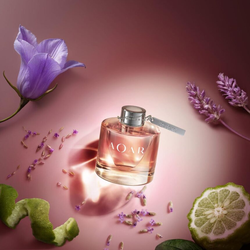Marca catarinense lança fragrâncias que transformam o ar em memória!