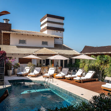 Villa d’Ozio é o hotel boutique oficial do Marina Itajaí Boat Show