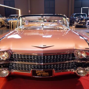 Mustang, Corvette e Eldorado: os clássicos mais velozes de Pomerode Mustang, Corvette e Eldorado: os clássicos mais velozes de Pomerode