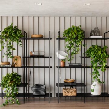 “Design se Sente na Pele”: ContTi Home Design revela vitrine assinada pelo Brand Boeing Arquitetura “Design se Sente na Pele”: ContTi Home Design revela vitrine assinada pelo Brand Boeing Arquitetura