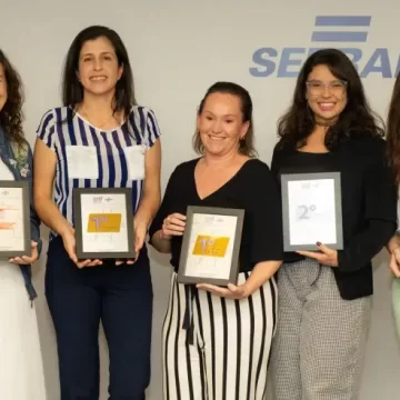 Inscrições abertas para o Prêmio Sebrae Mulher de Negócios 2025