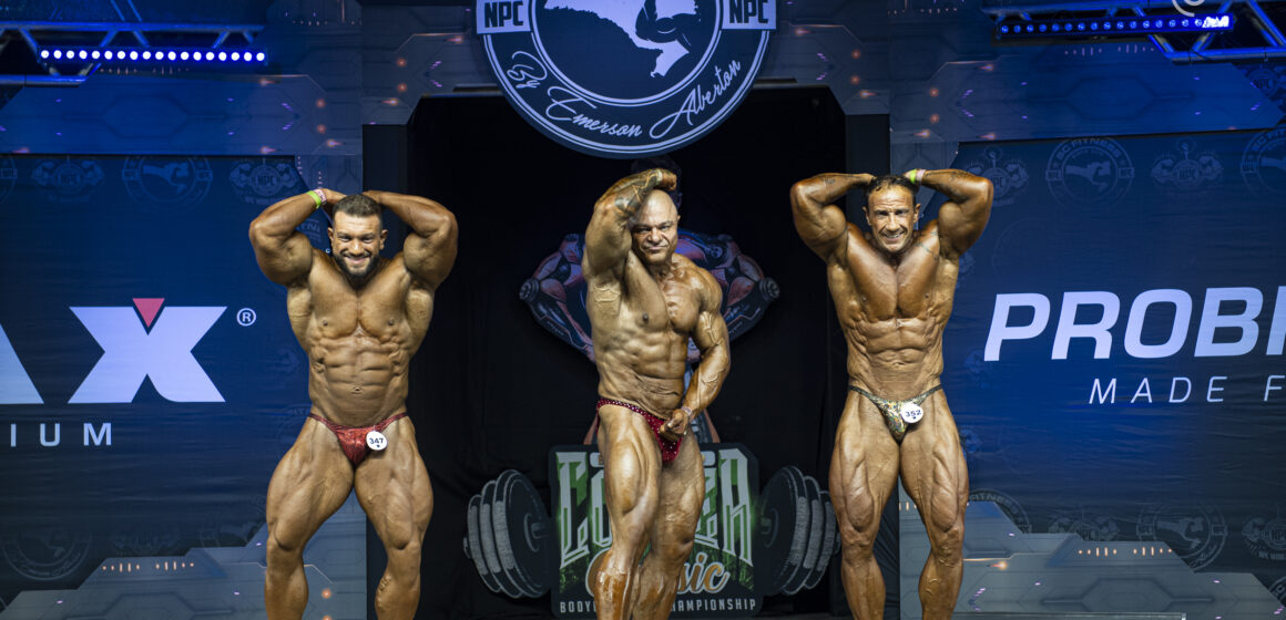 Camboriú sedia campeonato de fisiculturismo e feira de negócios fitness