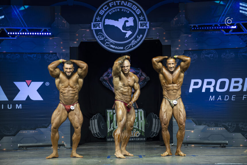 Camboriú sedia campeonato de fisiculturismo e feira de negócios fitness