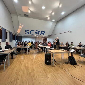 Imersão gratuita para roteiristas de cinema realizada em Bombinhas está com inscrições abertas