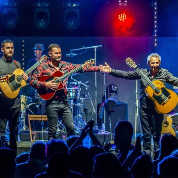 Stage Music Park recebe Gipsy Kings by Diego Baliardo em junho Stage Music Park recebe Gipsy Kings by Diego Baliardo em junho