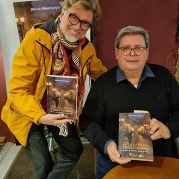 Villa Francioni apresenta exposição de aquarelas de Dante Mendonça