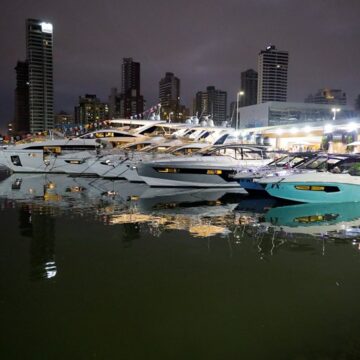 Marina Itajaí Boat Show reúne principais estaleiros do país entre os dias 3 e 6 de julho