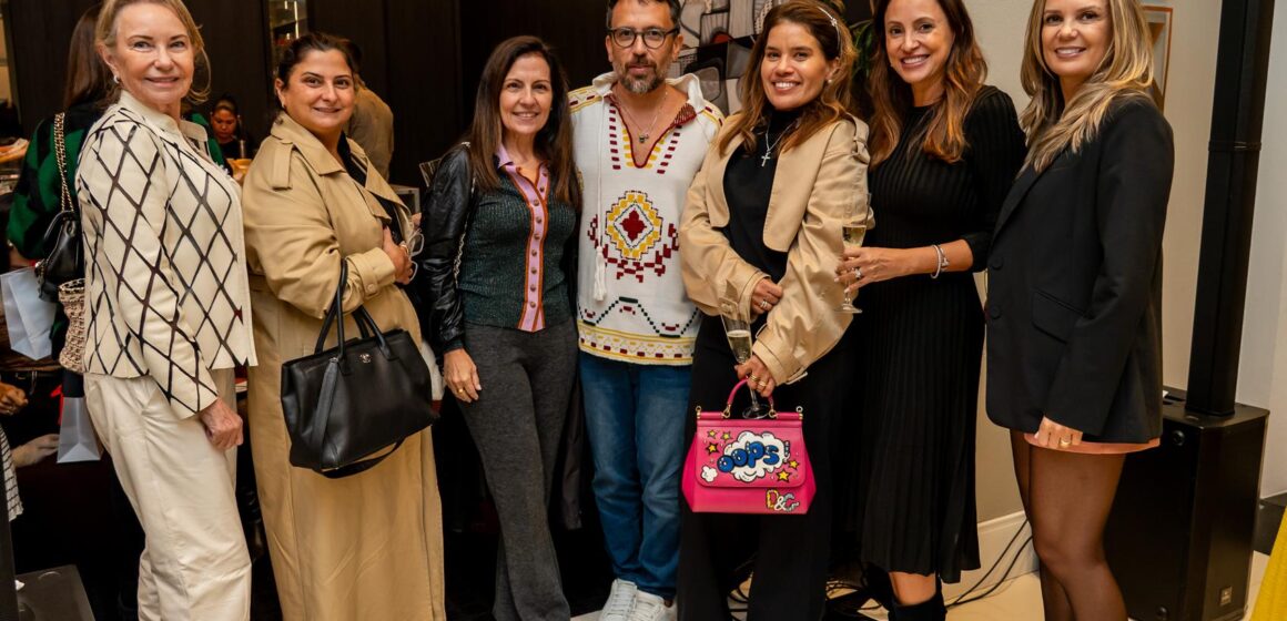 Artefacto Balneário Camboriú recebe evento da Lapinha Spa