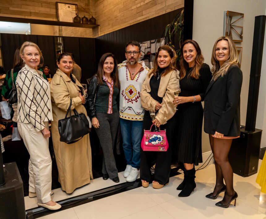 Artefacto Balneário Camboriú recebe evento da Lapinha Spa