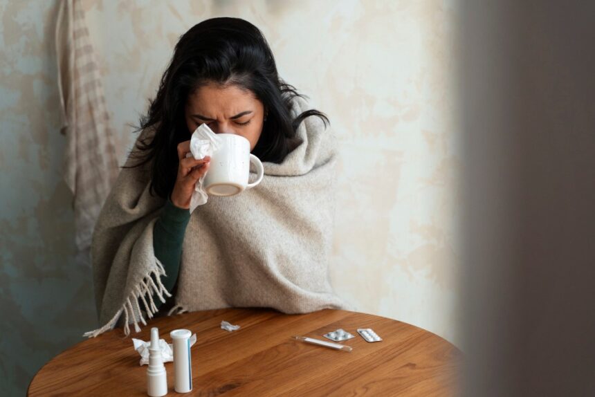 INVERNO CHEGA COM ALERTA DE CUIDADOS CONTRA AS DOENÇAS RESPIRATÓRIAS