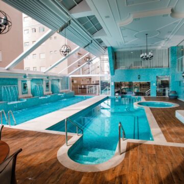 Pela sexta vez consecutiva, Hotel de Itapema está em seleta lista de melhores do mundo