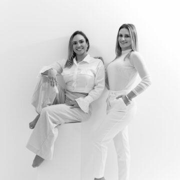 Raquel Araújo e Taís Amaral se unem em um ambiente na CASACOR SC 2025 Raquel Araújo e Taís Amaral se unem em um ambiente na CASACOR SC 2025