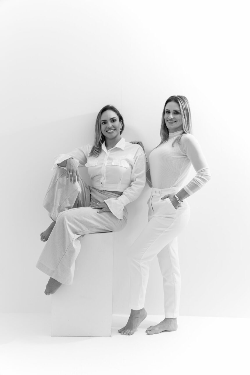 Raquel Araújo e Taís Amaral se unem em um ambiente na CASACOR SC 2025