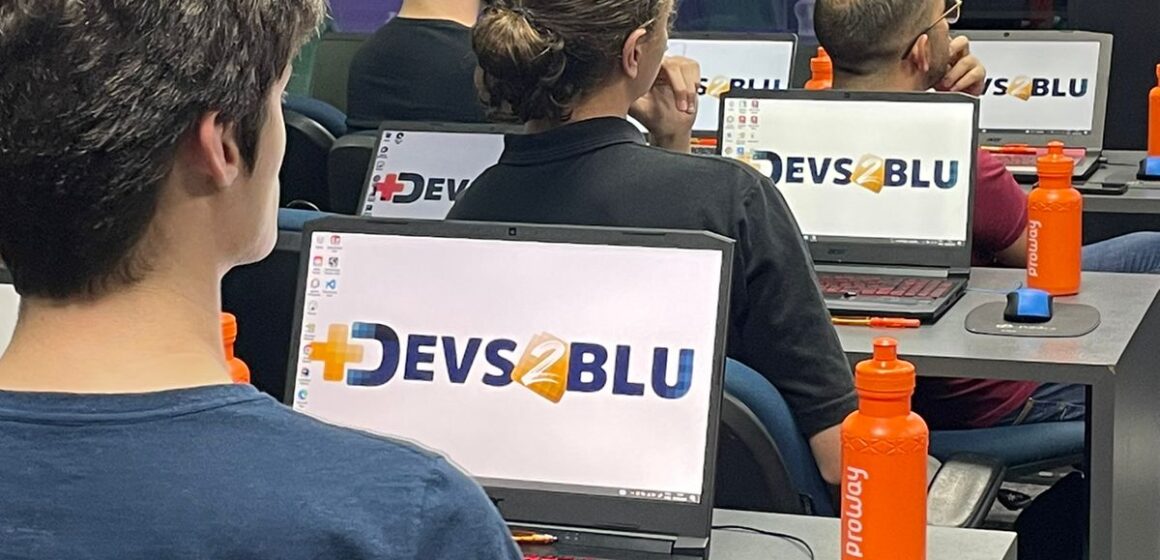 +Devs2Blu é finalista de prêmio que reconhece bons exemplos no Vale do Itajaí
