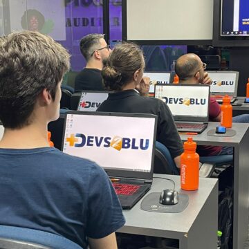 +Devs2Blu é finalista de prêmio que reconhece bons exemplos no Vale do Itajaí