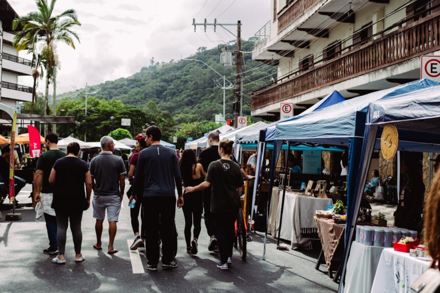 Feira da Estação de Blumenau Promove Cultura e Economia Criativa