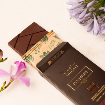 “Caça ao plástico” faz fábrica de chocolates de SC eliminar 22 toneladas em embalagens