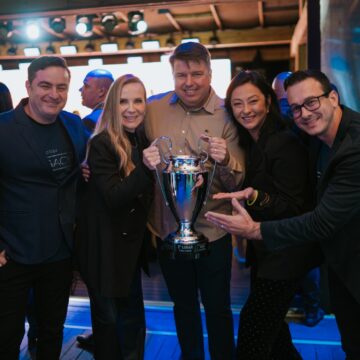 Construtora lança campanha inédita para reconhecer corretores campeões de vendas